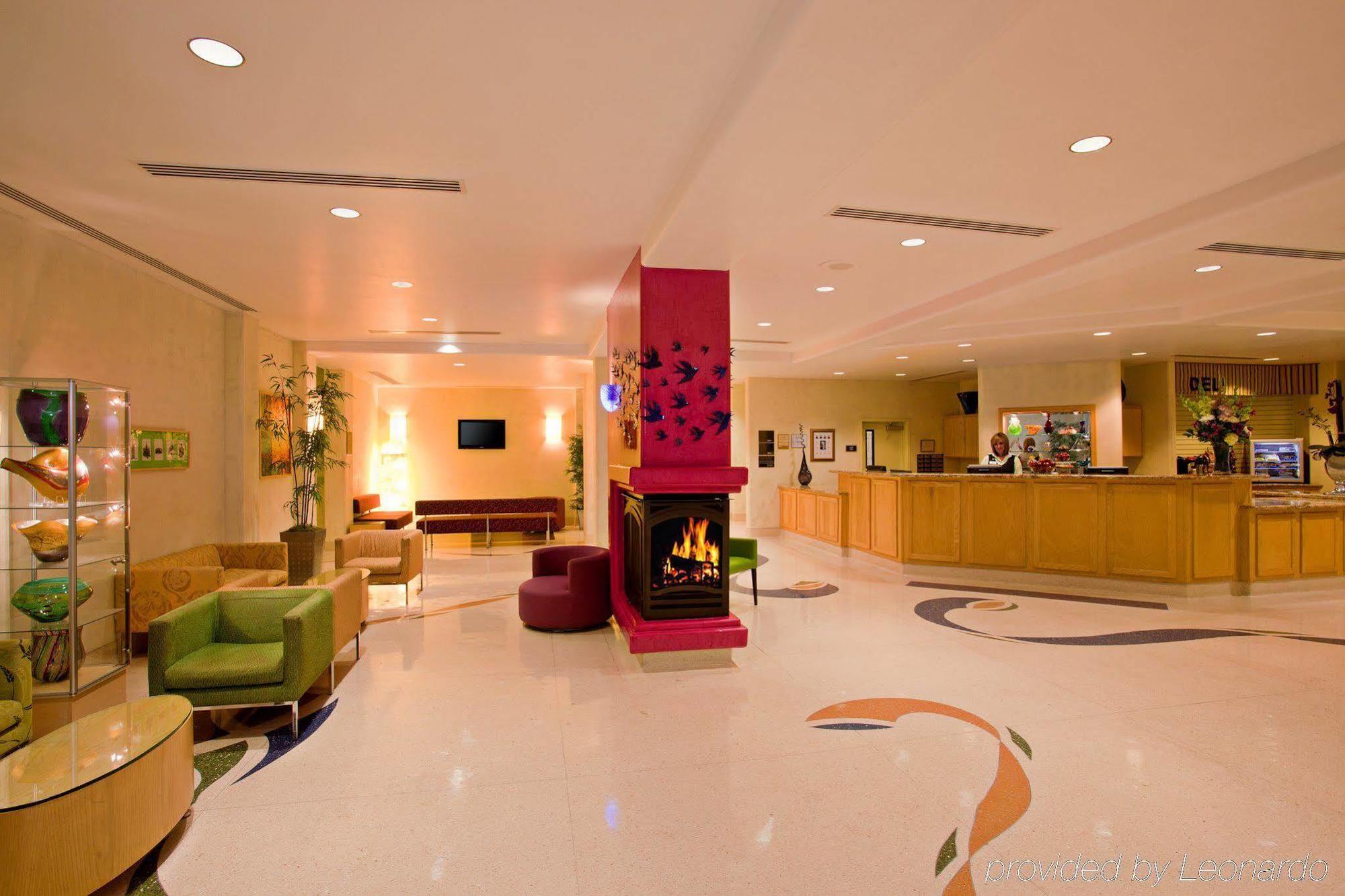 Radisson Hotel Yuma Interior foto