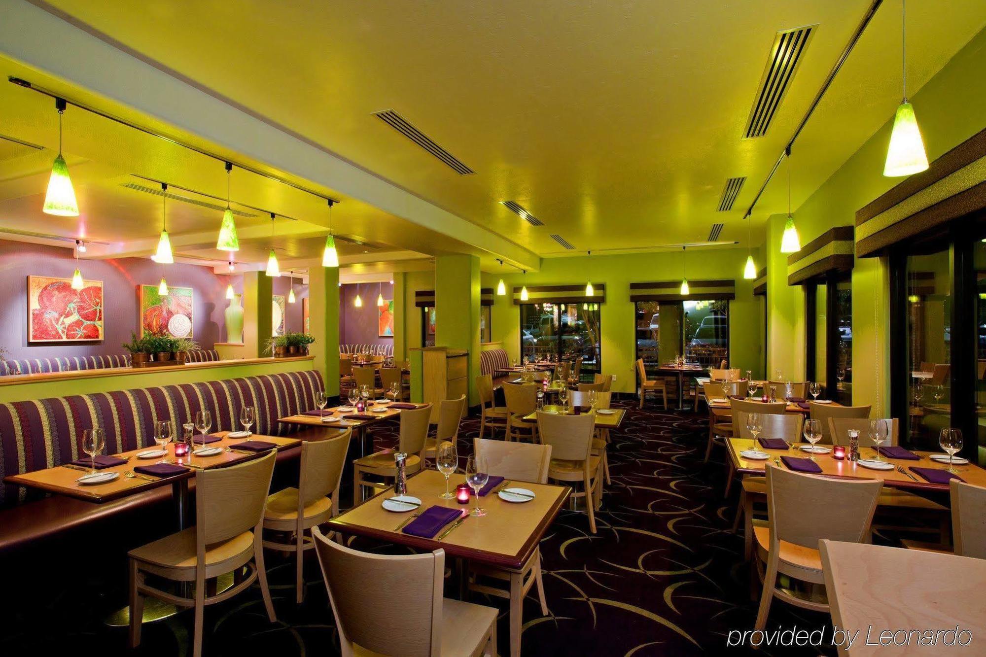 Radisson Hotel Yuma Restaurant foto